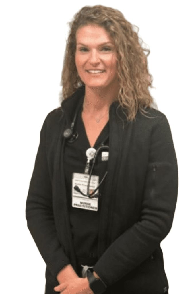 GENEVA ZETTERSTROM, APRN