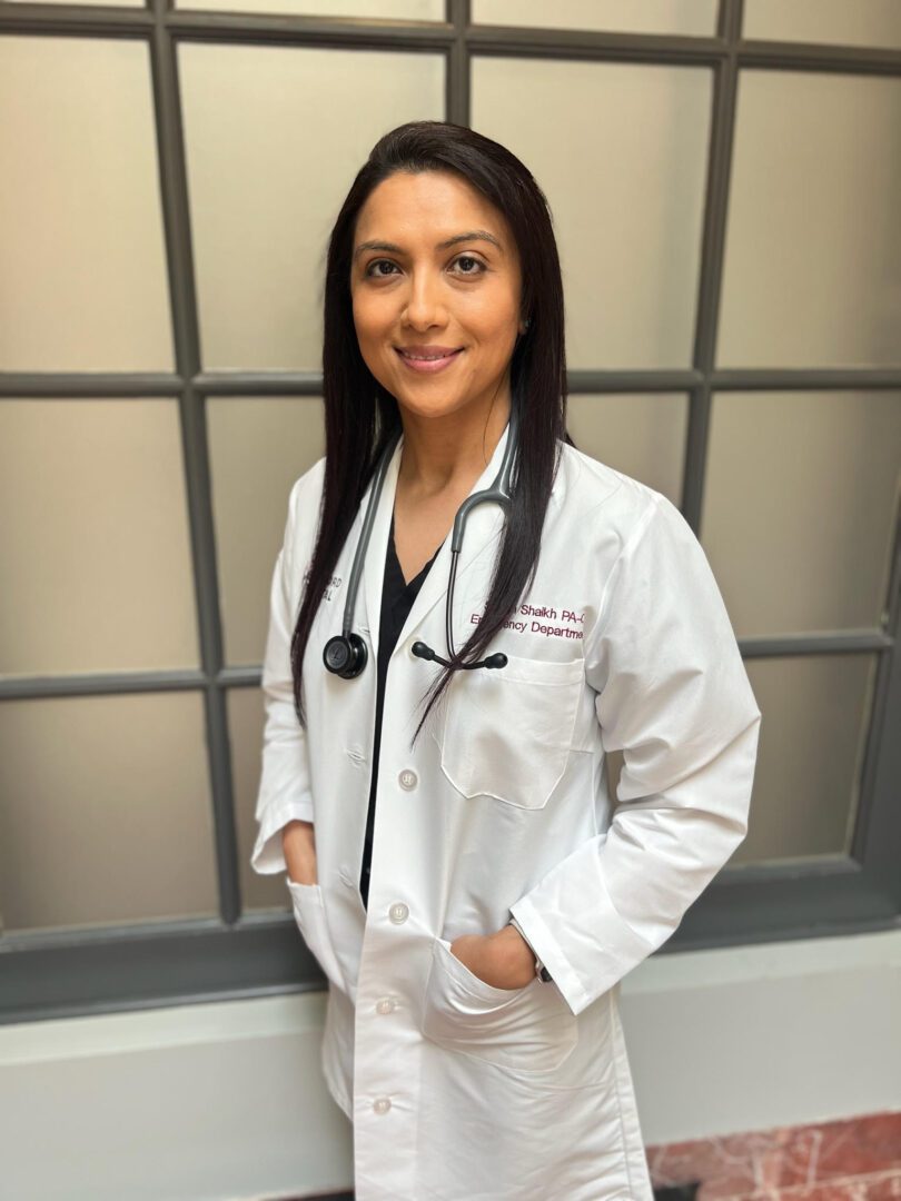 SHAHIN SHAIKH, P.A.-C