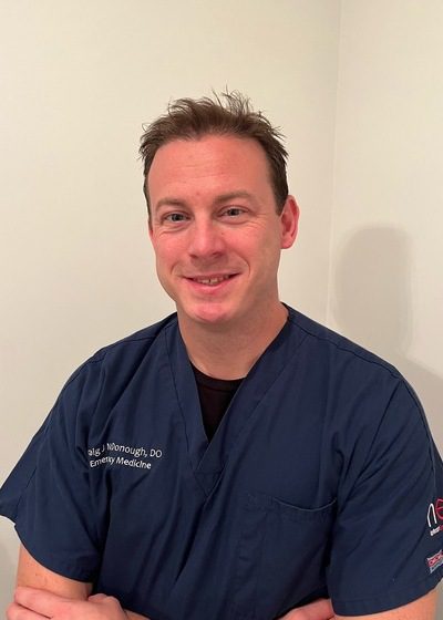 Craig McDonough, DO FACEP